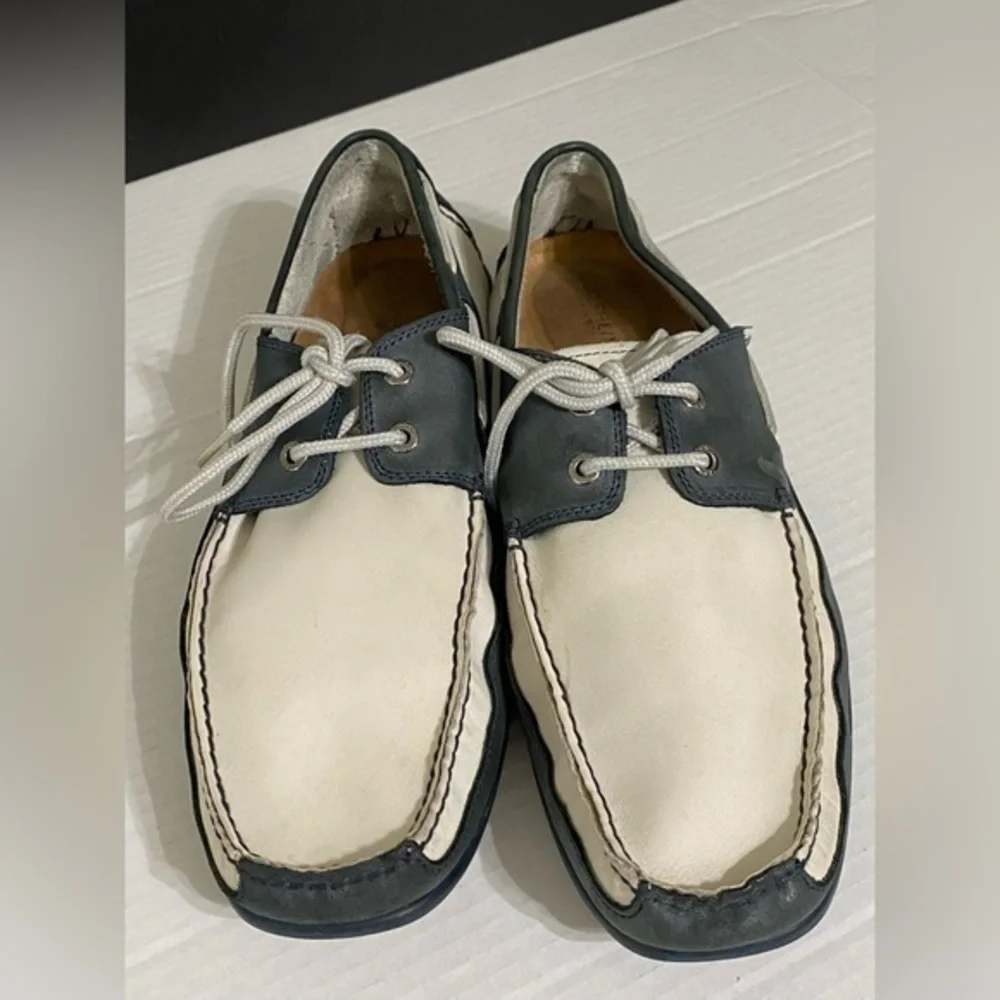 FLORESHEIM  Leather Loafers - 10M Moccasin